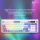 Ajazz AK980 V2 Gift Switch V2 Purple White Blue z ekranem - 1536373 - zdjęcie 11